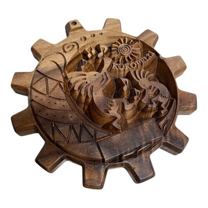 【超立体ランタンスタンド（コンパス）】