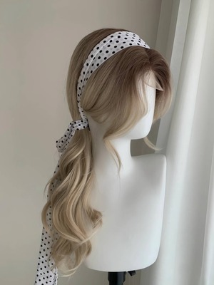 Medium - Caramel Wave【商品番号 3020】