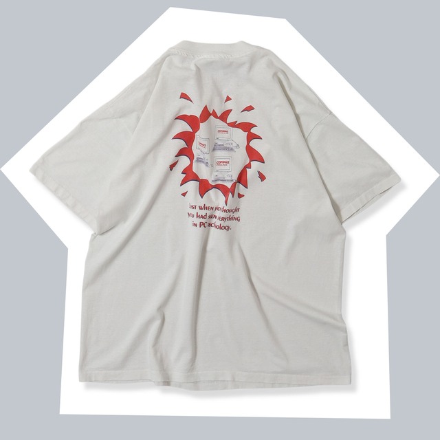 90s COMAPQ Promo Tee