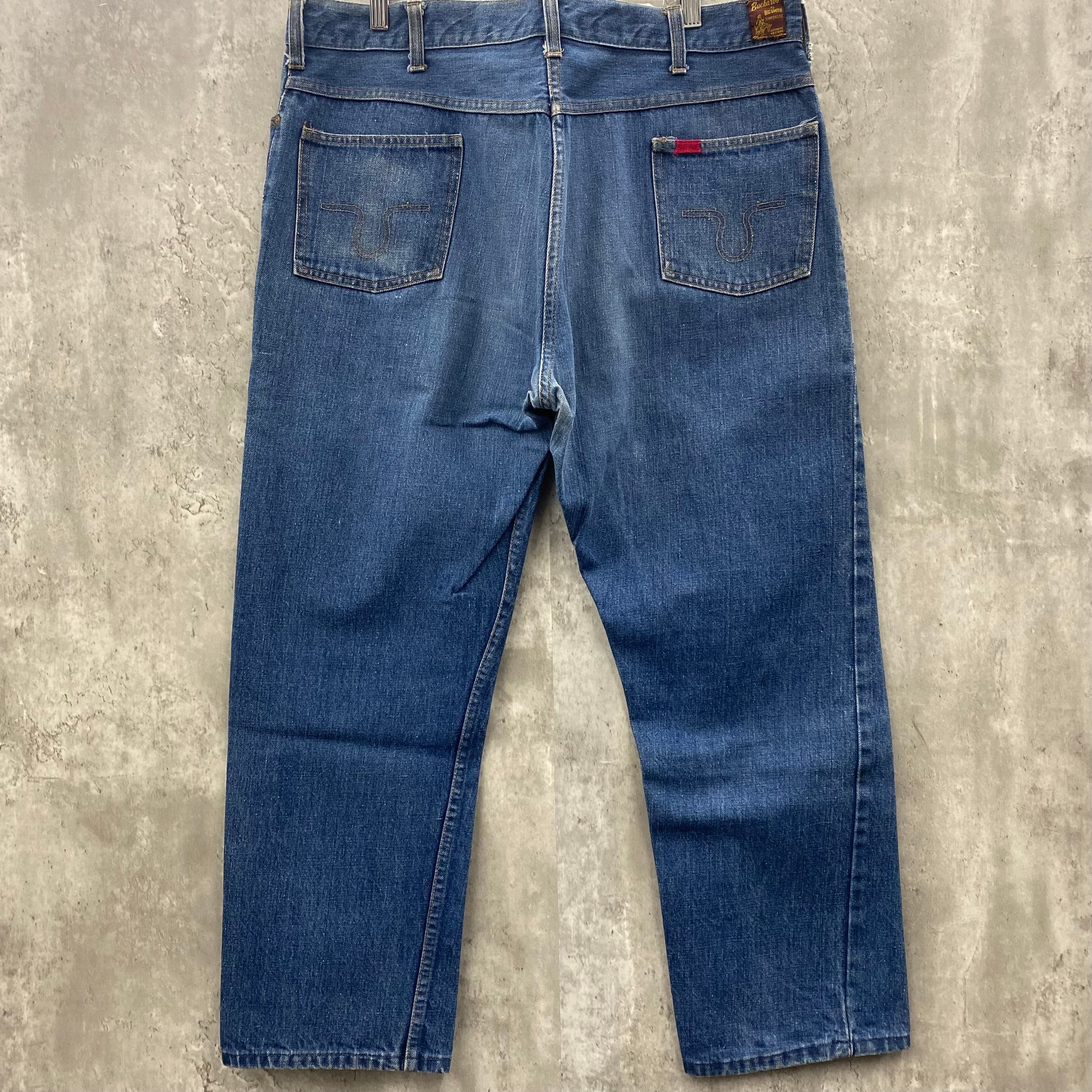 70's BIG SMITH デニムパンツ /719 | 古着 vintage shop NCD 70's BIG SMITH デニムパンツ /719 | 古着 vintage shop NCD