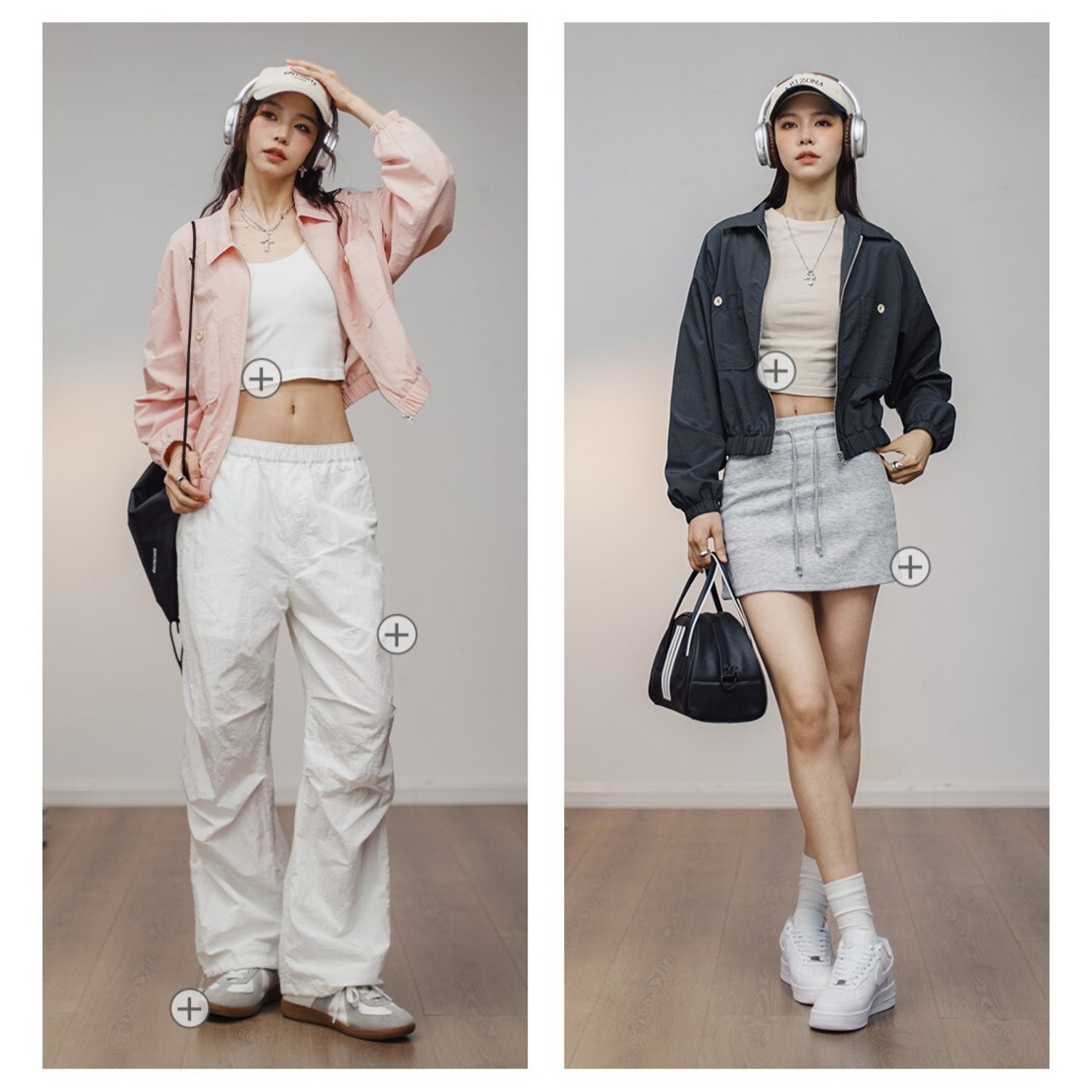Casual Simple Women's Jacket / カジュアル シンプル ウィメンズ ジャケット