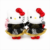 【HELLO KITTY SHOW BOX】 マスコット（全2種）