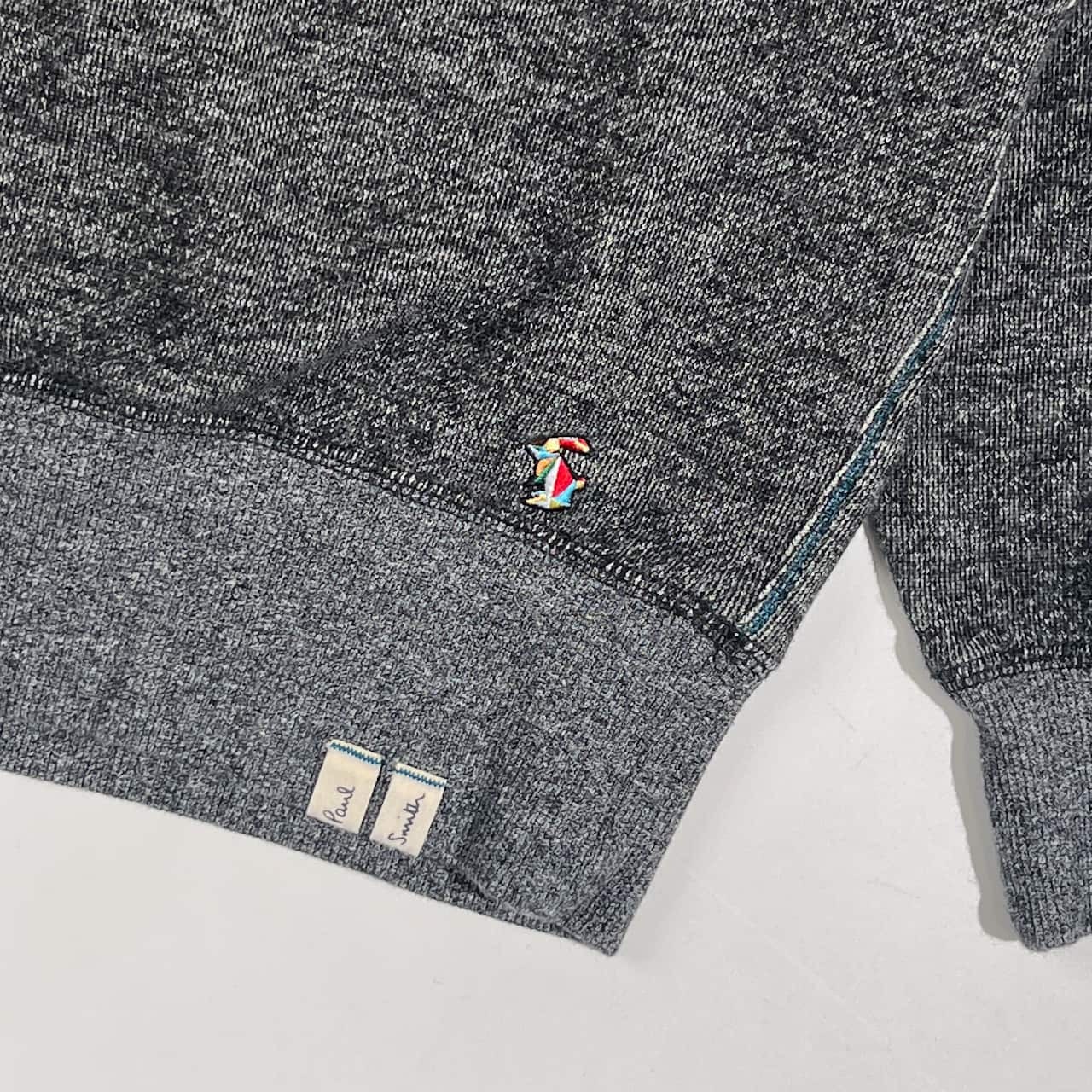 Paul Smith HOMEWEAR ポールスミス トレーナー M/ダークグレー系 メンズ