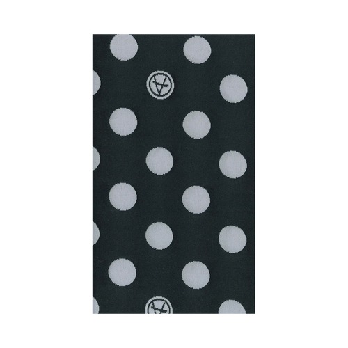2027 DIARY　ミントデザインズ "A" DOT マトラッセ / ブラック