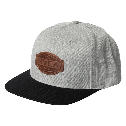 ルーカ スナップバックキャップ 10513755 RVCA EMBLEM SNAPBACK [並行輸入]