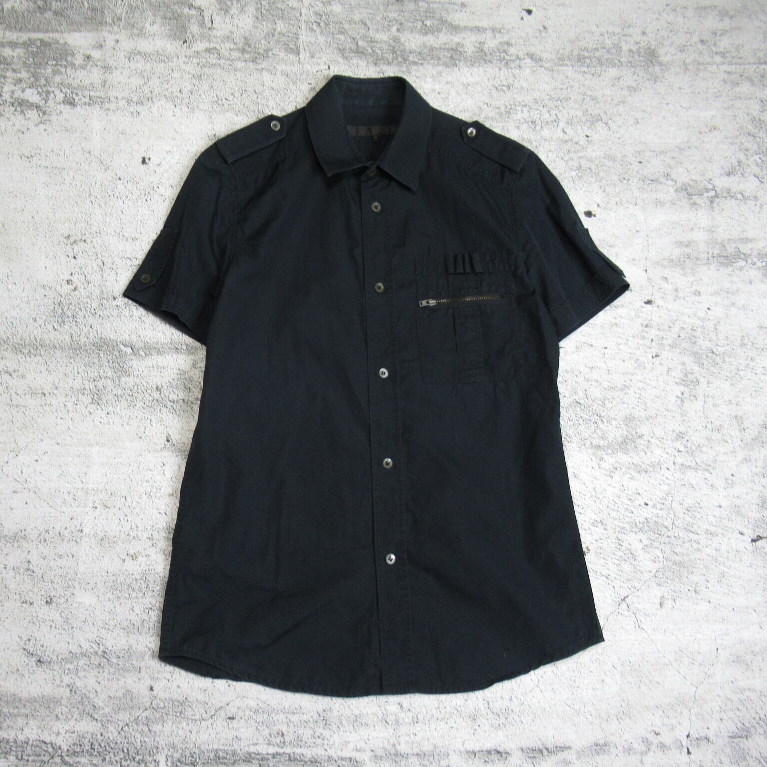 Veronique Branquinho / ヴェロニクブランキーノ Cotton Military