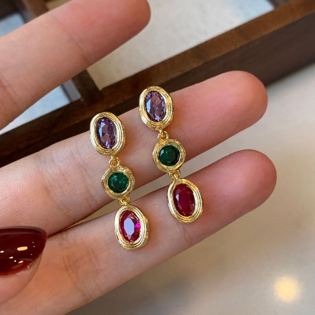 gold×color pierce K315