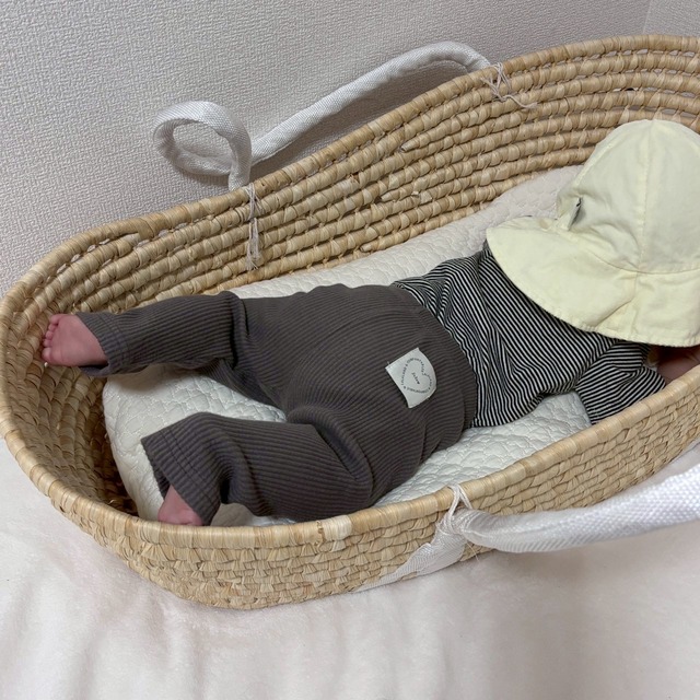 【即納】LALALAND / ［baby］Bonbong leggings