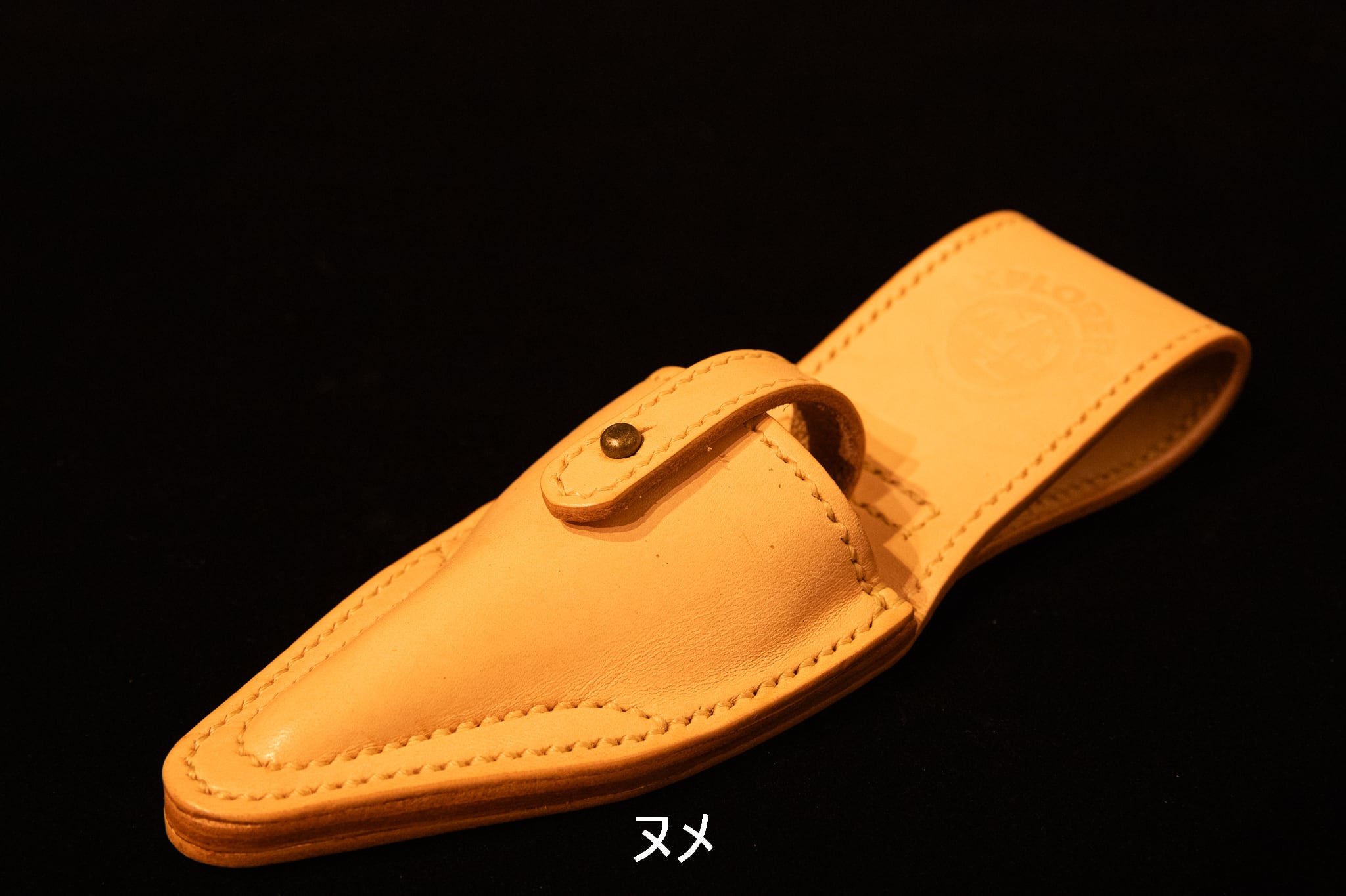 LEATHER STYLE PERFETTO LEATHER KNIPEX 160 Size Plier Sheath