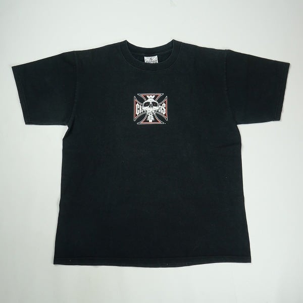 Size【M】 VINTAGE ヴィンテージ West Coast Choppers ウェスト