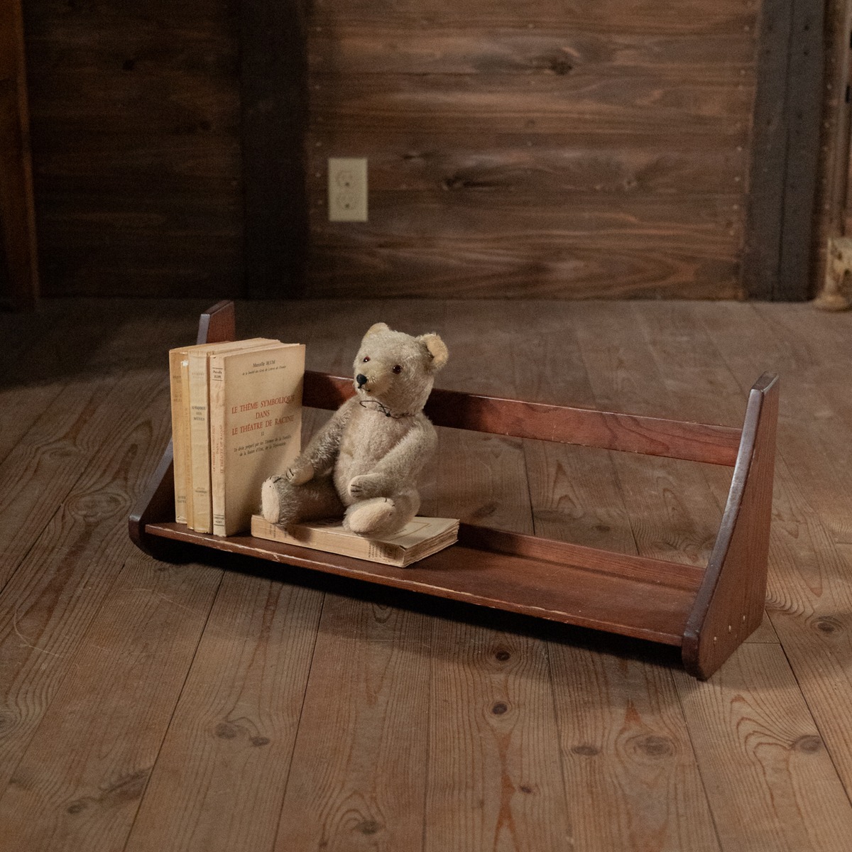 Book Stand / ブックスタンド〈本立て・本棚・アンティーク 