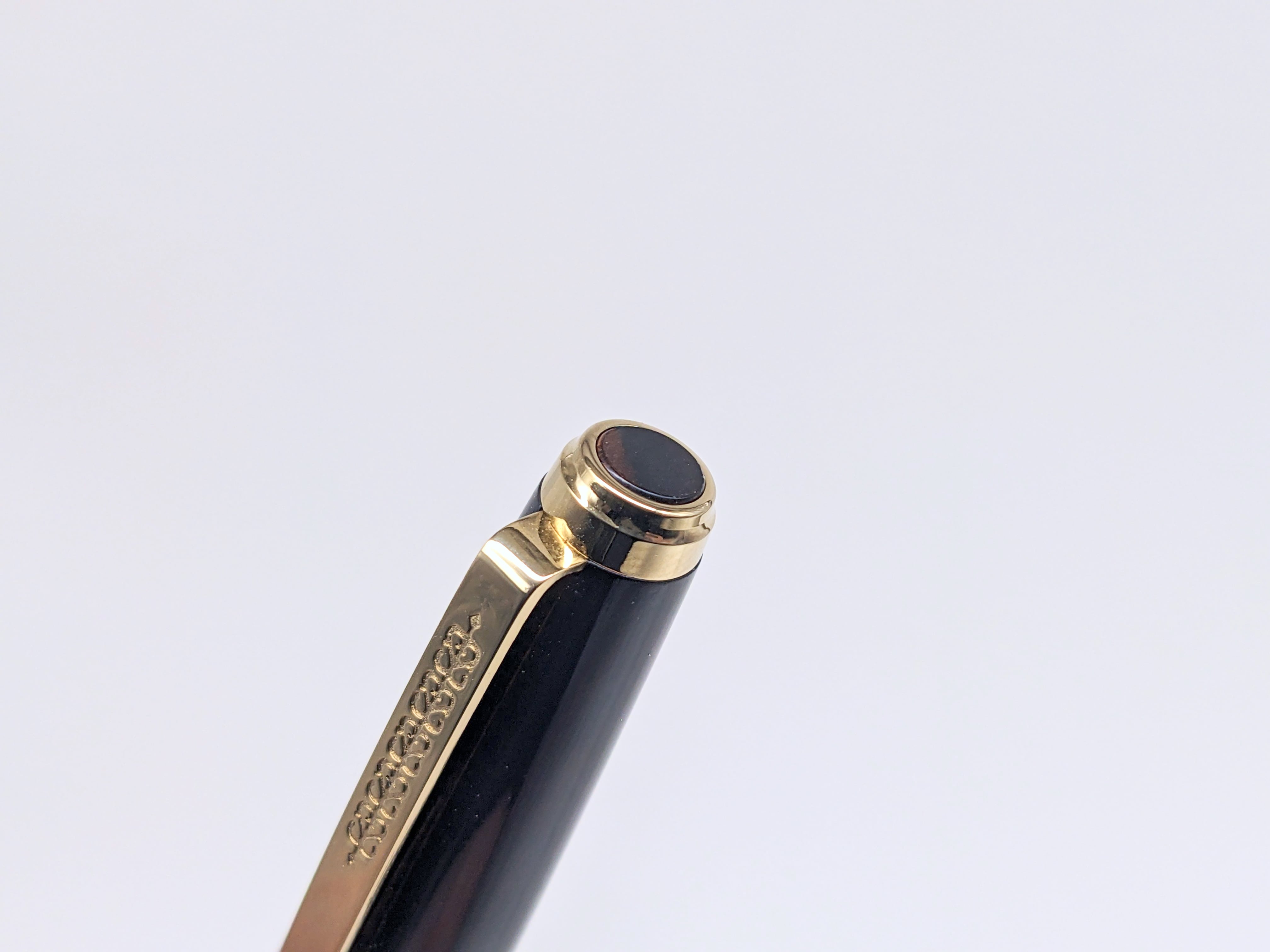80s セーラー万年筆 世界の銘木シリーズ 黒檀 旧 SAILOR （中字） 18K