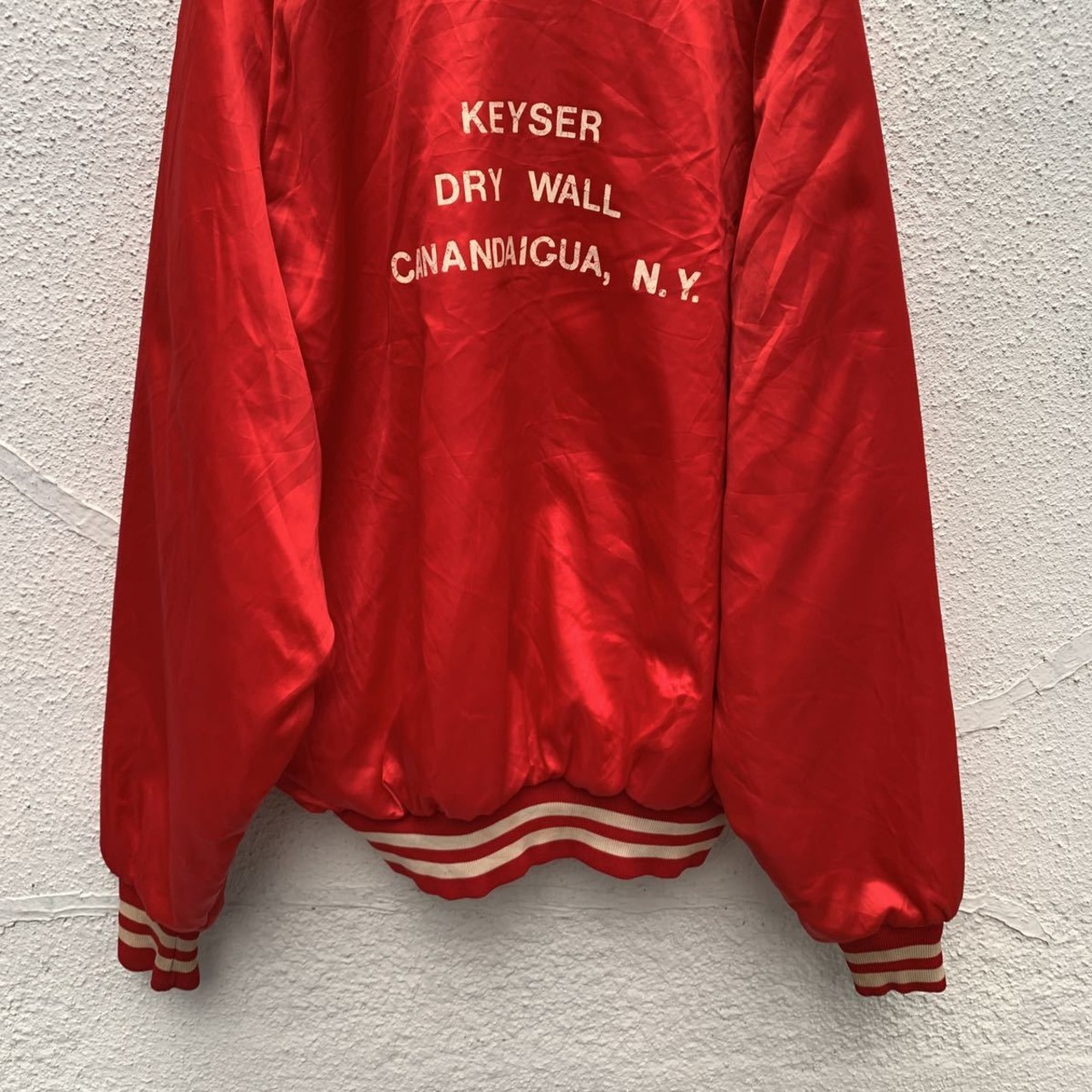 Don Alleson Athletic ナイロンスタジャン XLサイズ ビッグサイズ USA 