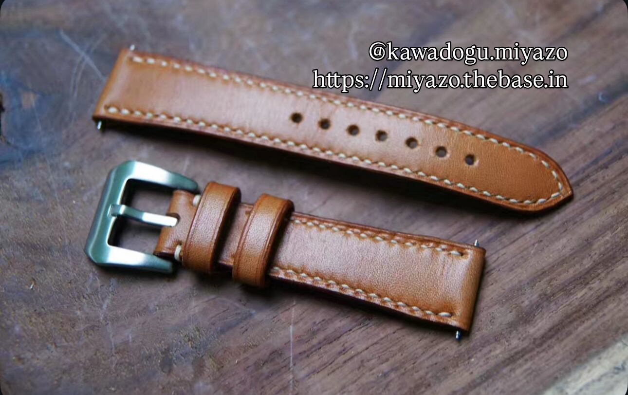 Strap Punch 6.5mmピッチ径2.0mm | 革道具MIYAZO