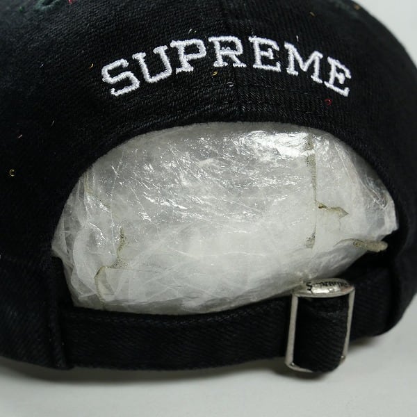 Size【フリー】 SUPREME シュプリーム 26SS Sequin Denim Classic Logo