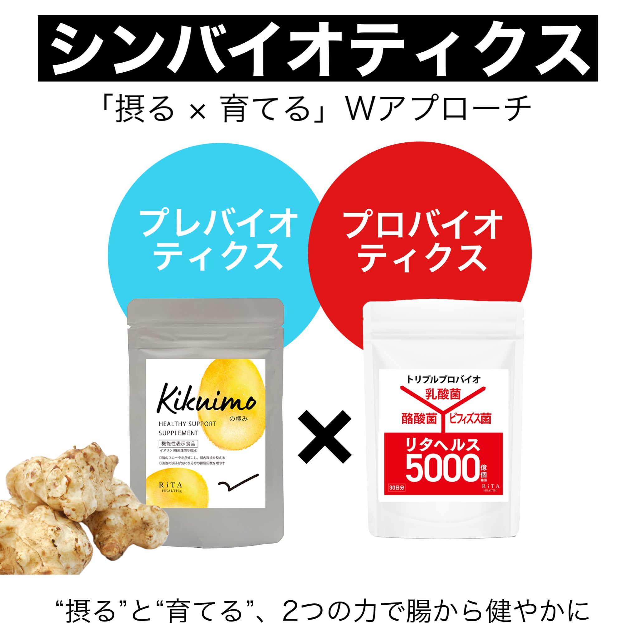 アウトレット 菊芋の極み〈家計応援価格〉3袋セット(2ヶ月分)