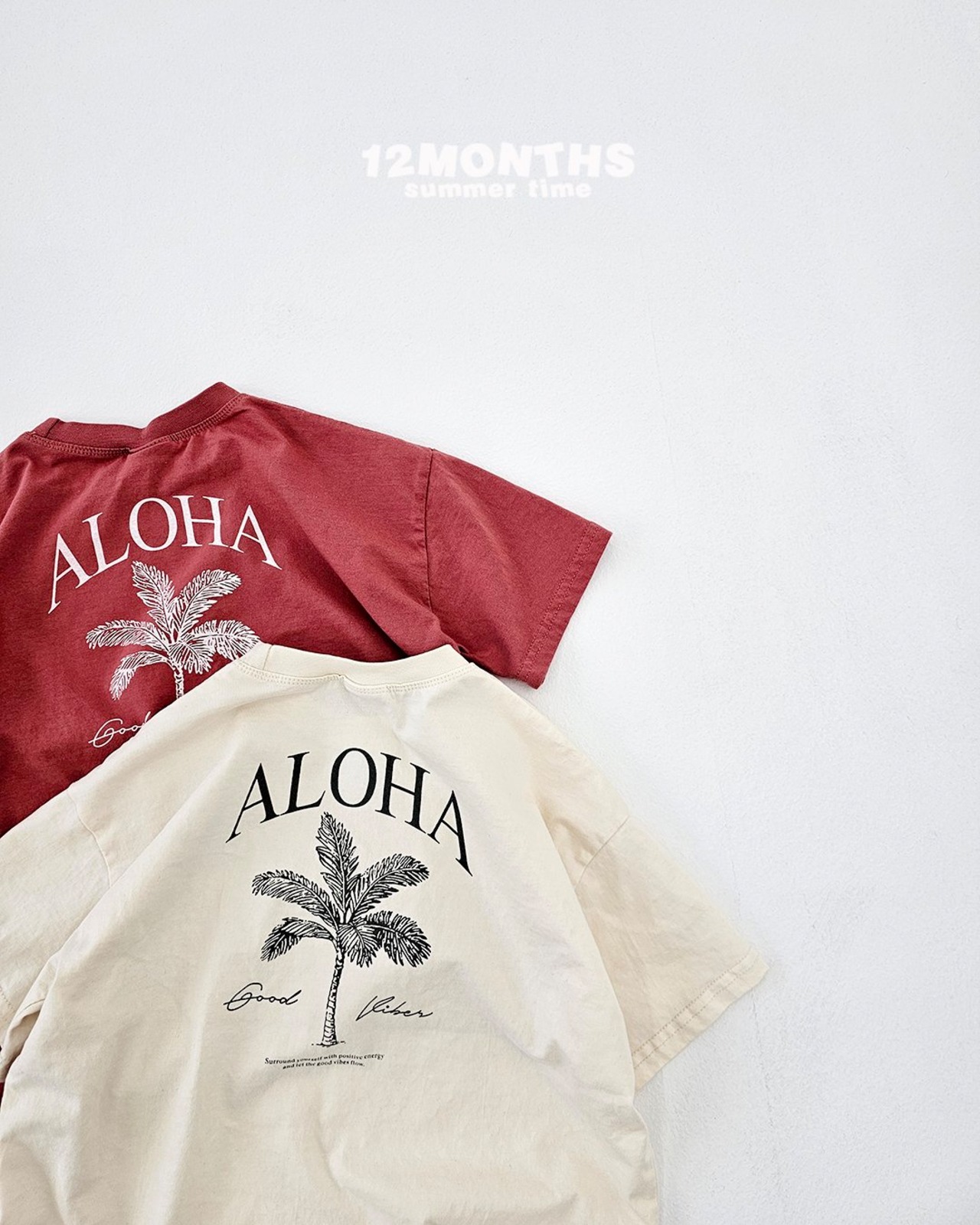 [12MONTHS] Alohati (mom) / [열두달] 알로하티 (mom)