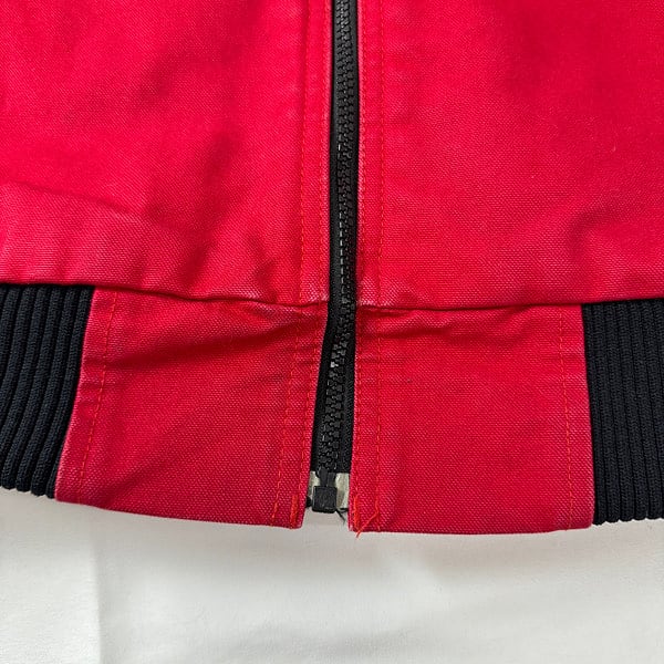 Carhartt/カーハート Active Jacket/アクティブジャケット レッド/L