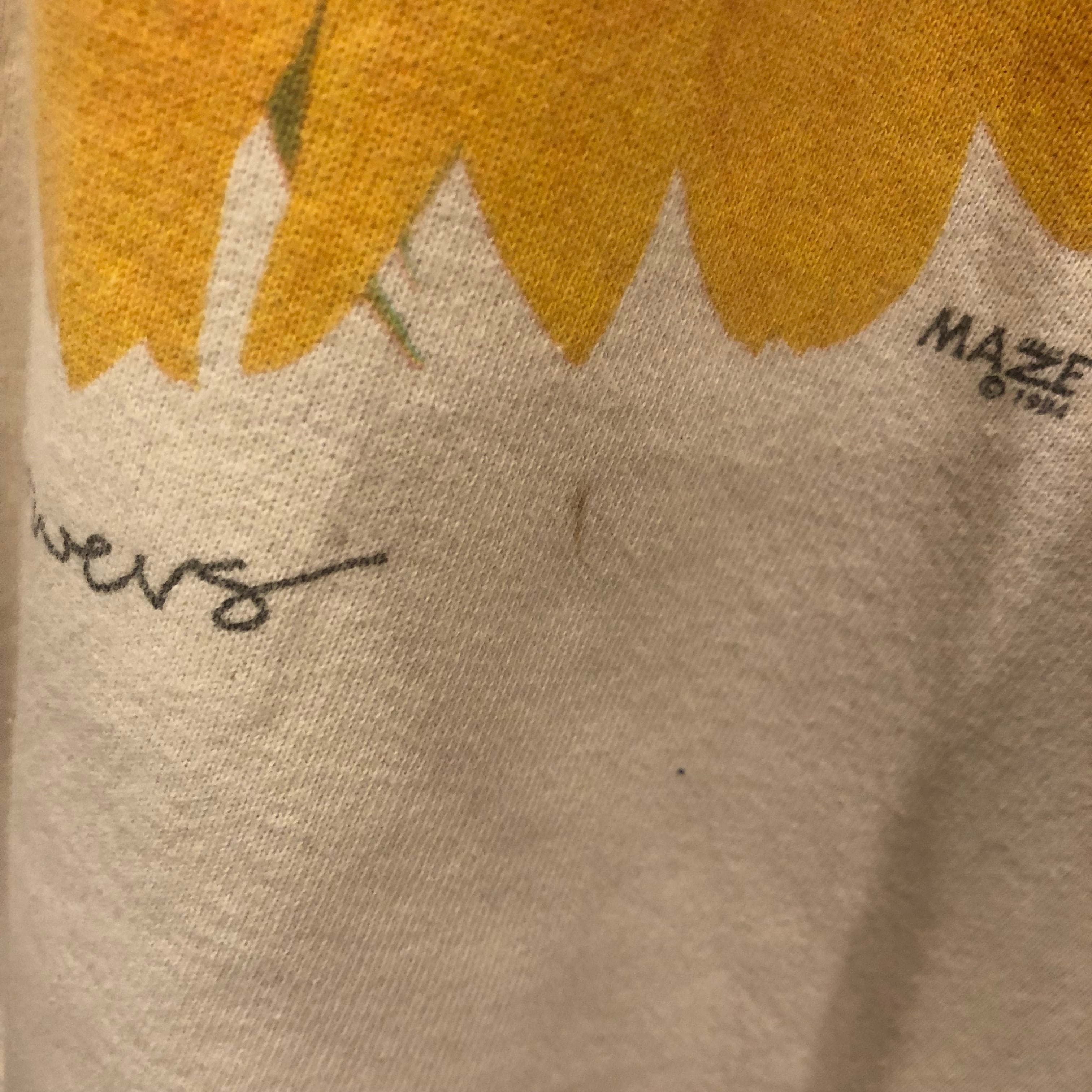 maze 90s スウェット 90s MAZE Sweat Shirt | VOSTOK