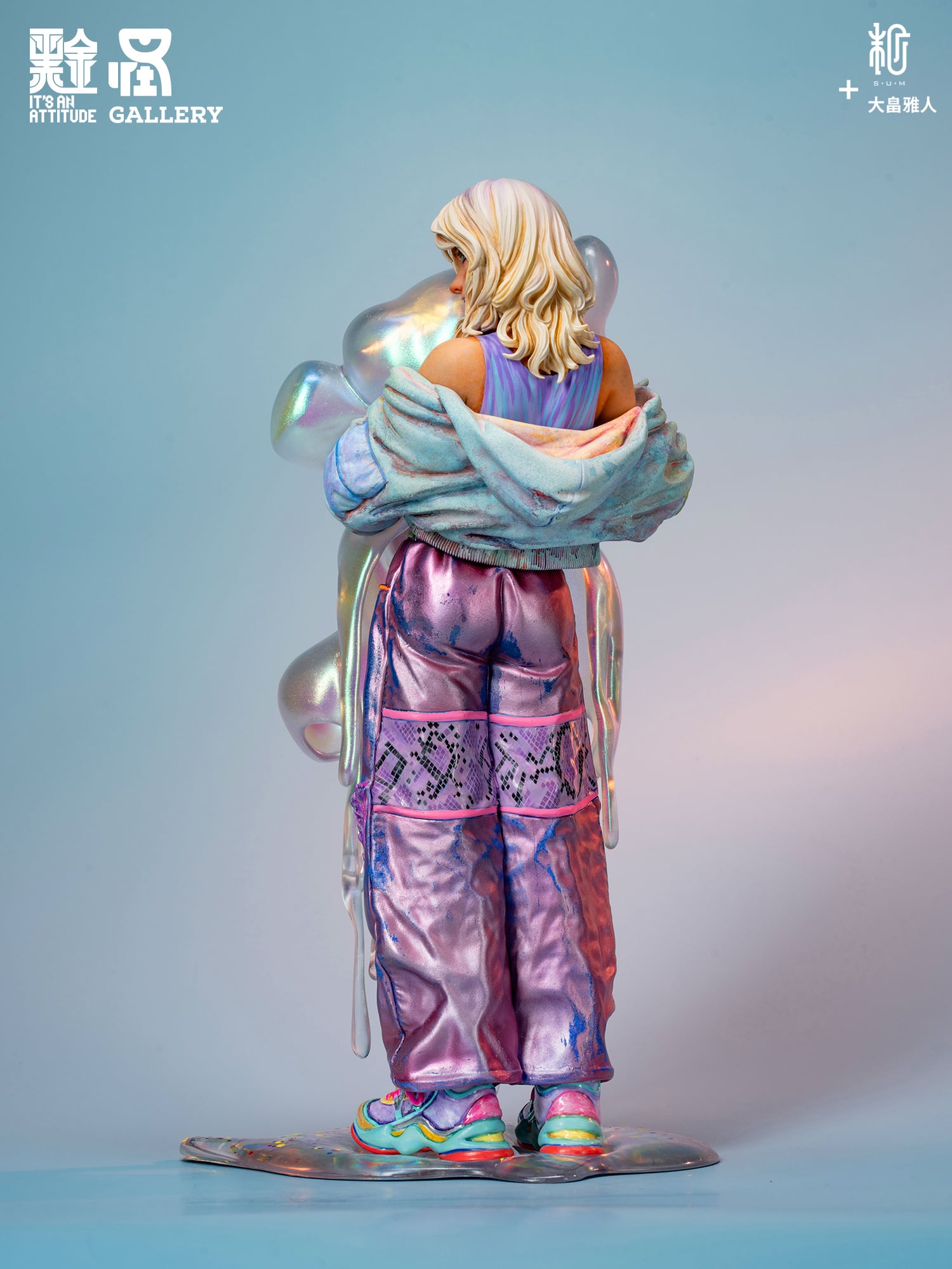 Unreturning 大畠雅人 予約者専用】Unreturning 塗装済み完成品 SUMART ver. 残金｜ 大畠雅人
