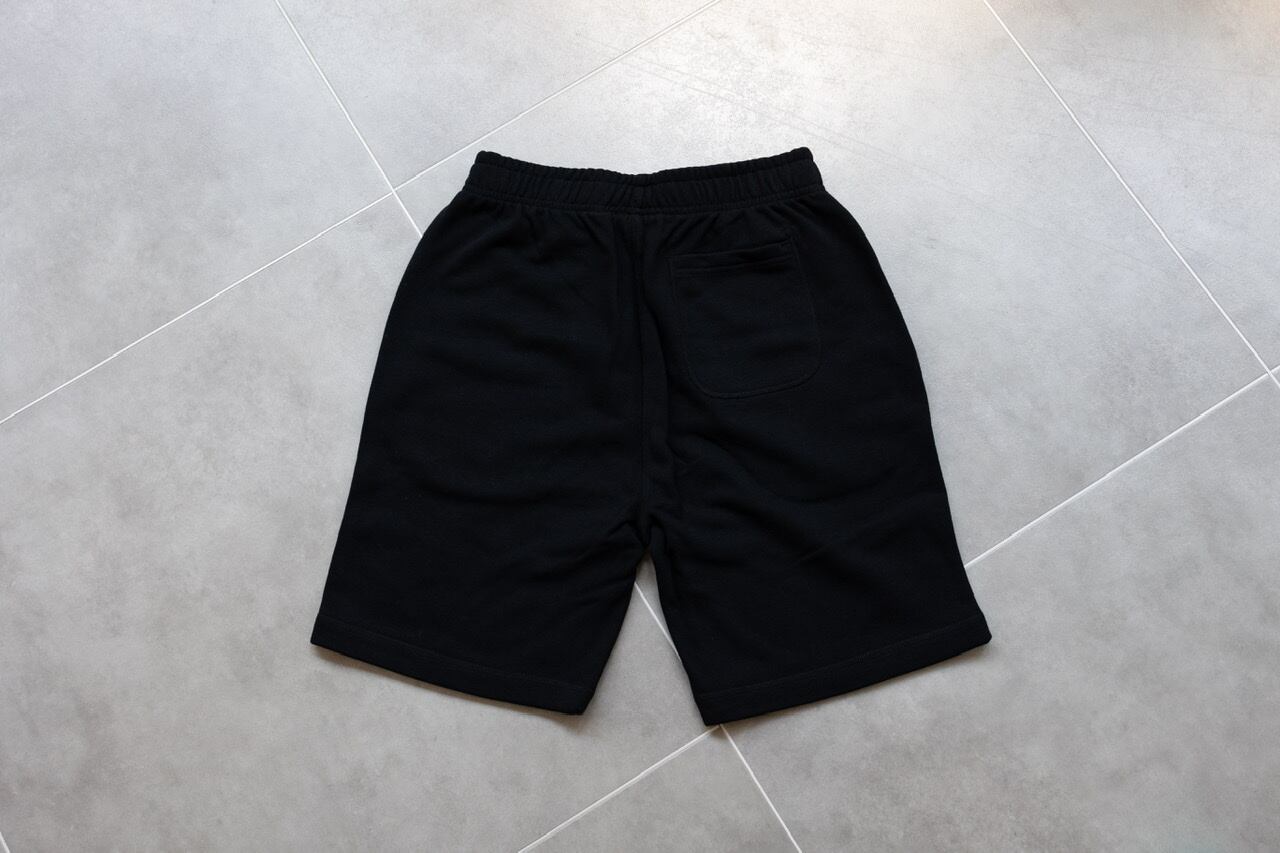Solハーフパンツ(黒)メンズ、レディース M | Pay ID