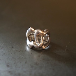 Silver925 Design Ring 12号  シルバーリング