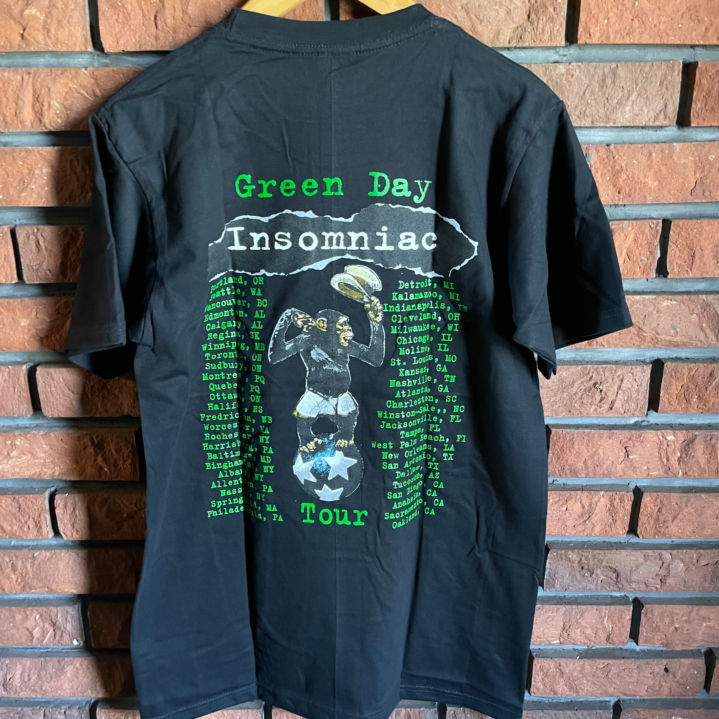 GREEN DAY バンドTシャツ | 古着屋PENNY