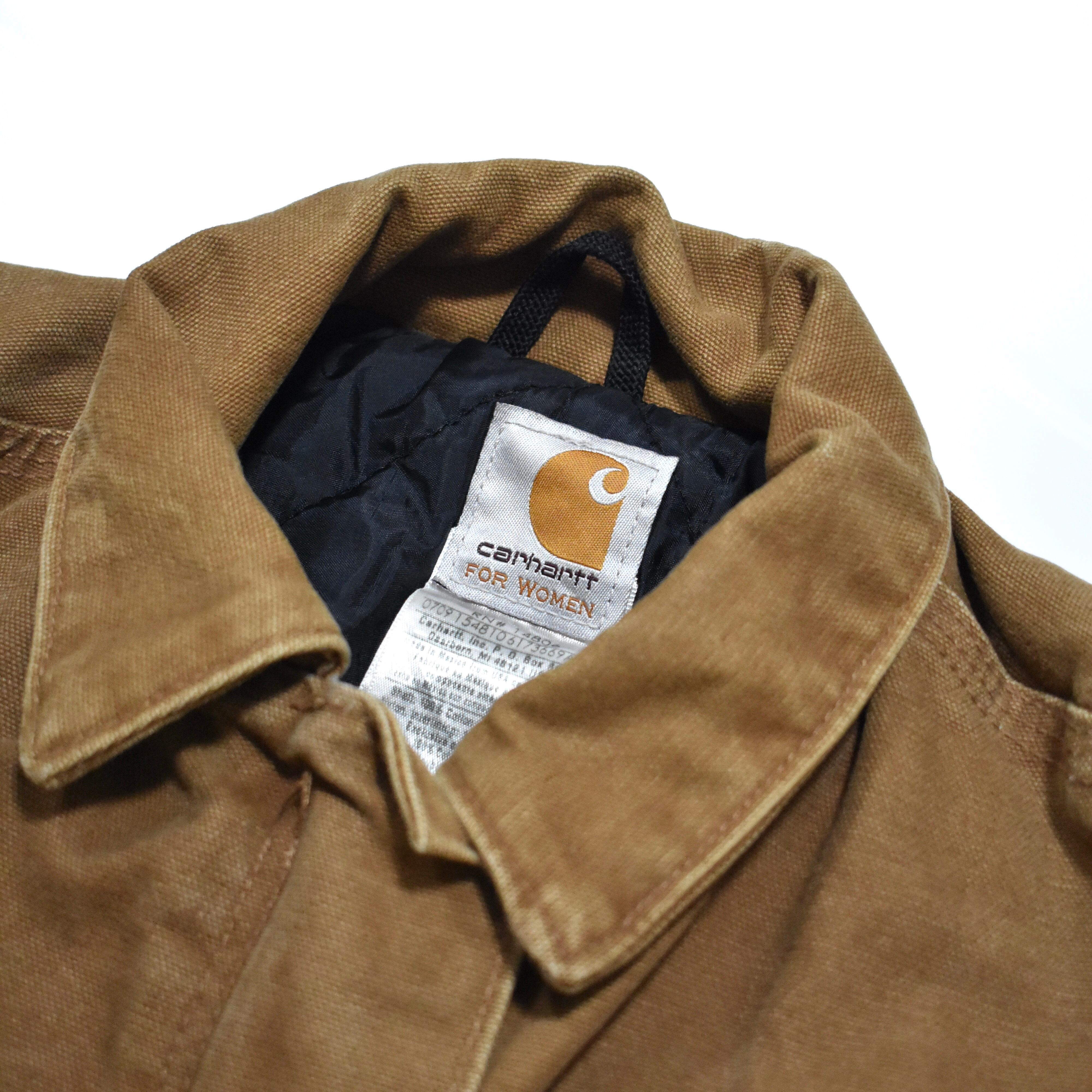 Carhartt Duck Traditional Coat