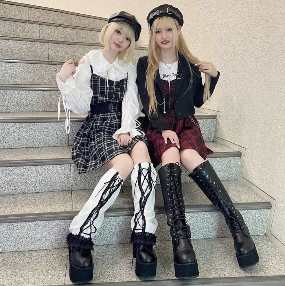 50%OFF】チェーン付き チェックキャミワンピ | VOLCAN&APHRODITE 