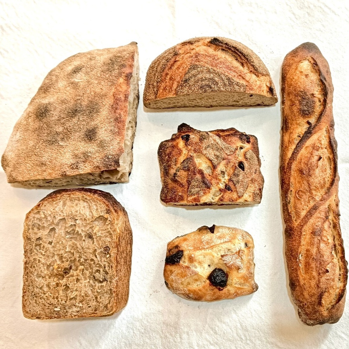 BIBセレクションC | BREAD IT BE