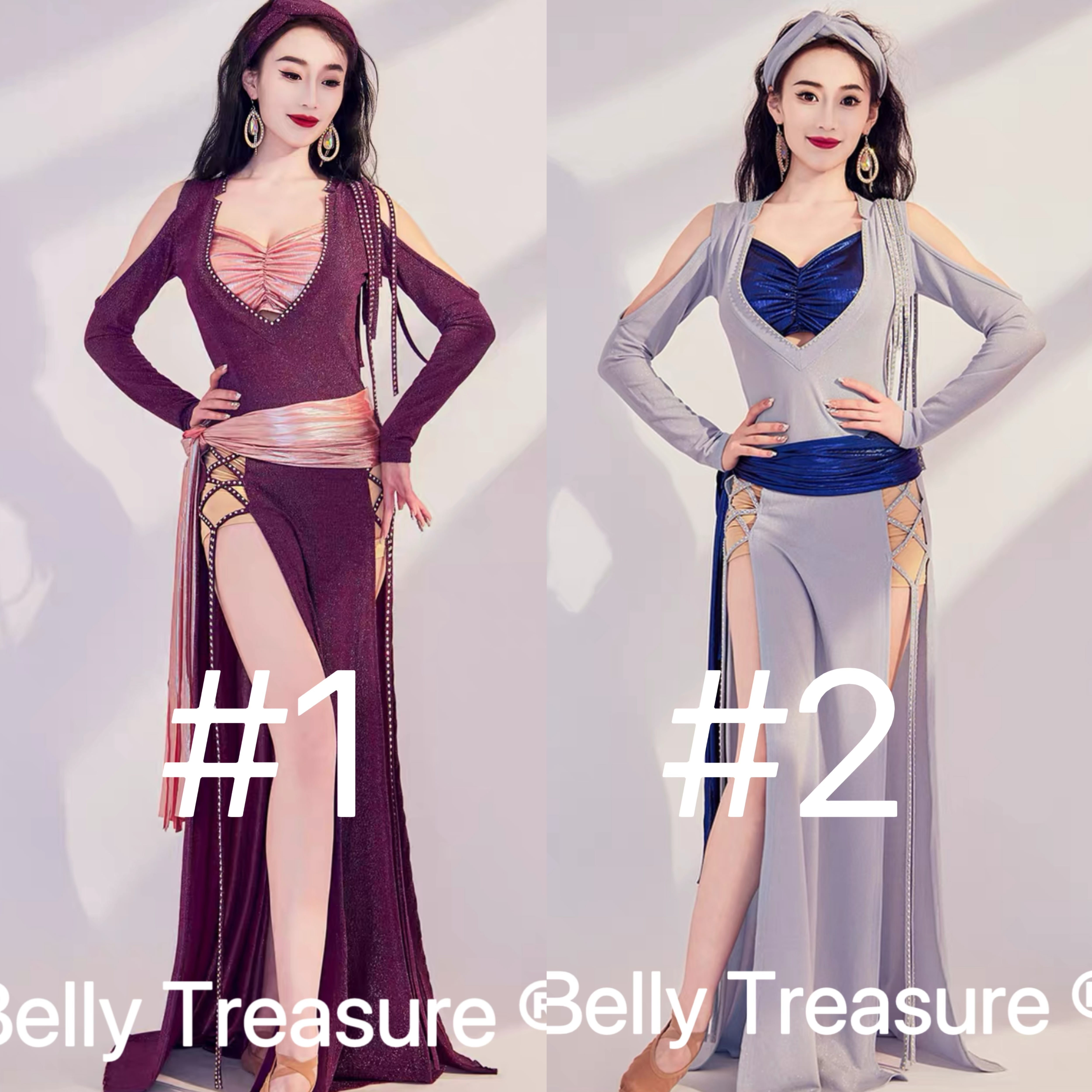 Saidi Dress | Belly Treasure®︎