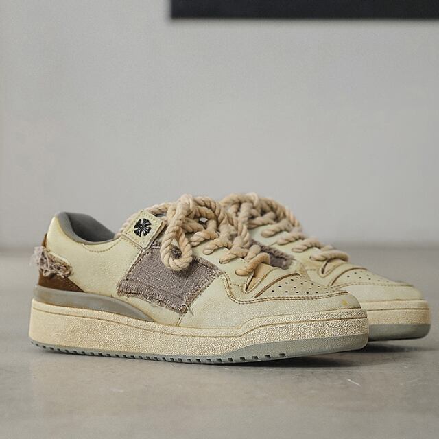 Maison Margiela スニーカー 44(29cm位) ベージュ系