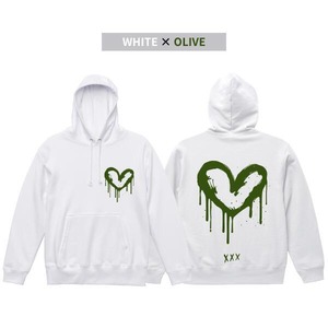 EIPOC PARIS / アイポック パリス 「"Spray Love" Foodie" Foodie (Olive / BeigeType)