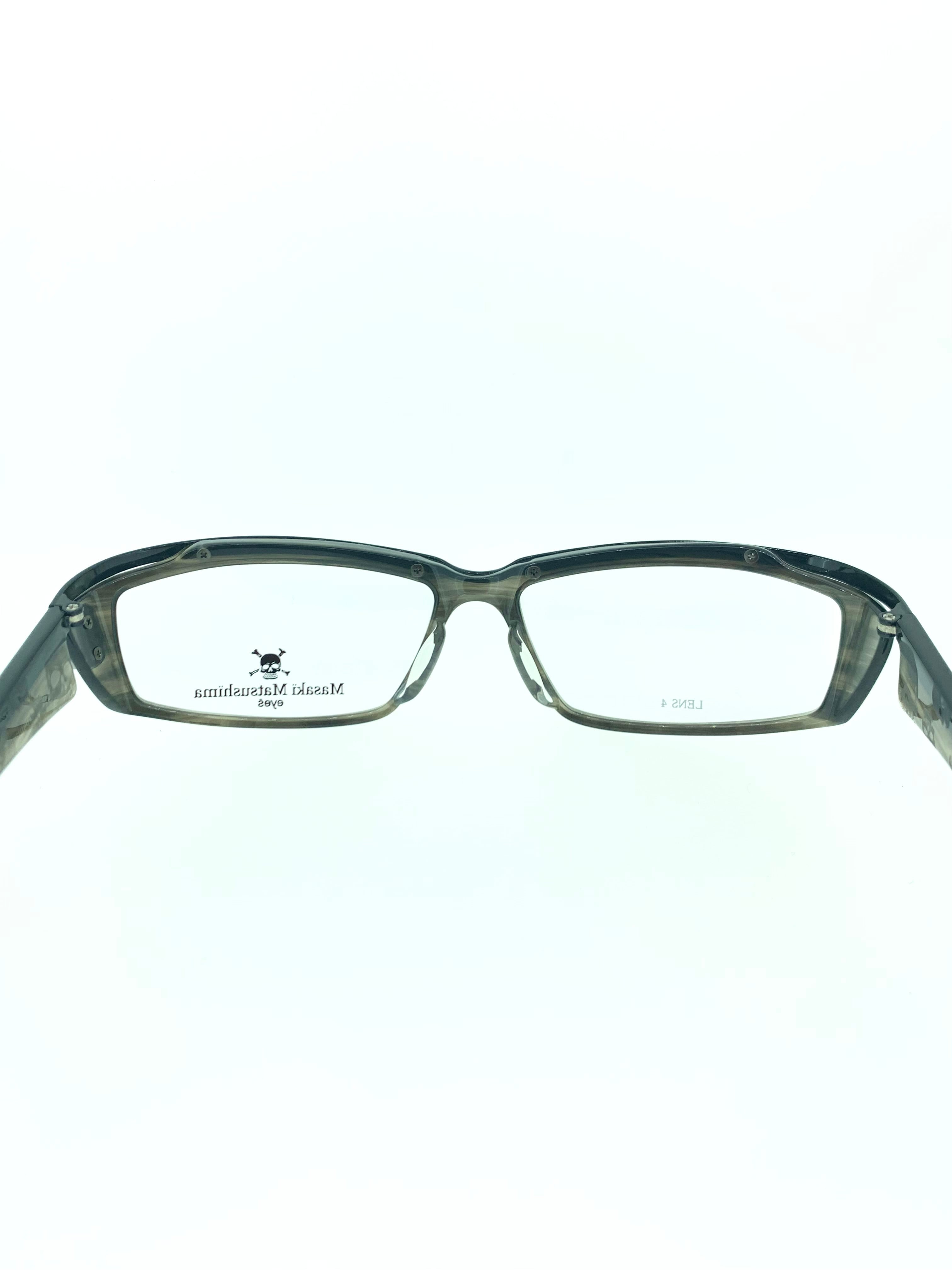 Masaki Matsushima eyes MF-1084/SK12 | メガネ工房 BASE店