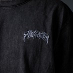 METAL SMALL LOGO HEAVYWEIGHT PIGUMENT TEE