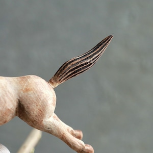 【 MEGURI series 】メリーゴーランドを操る馬 2