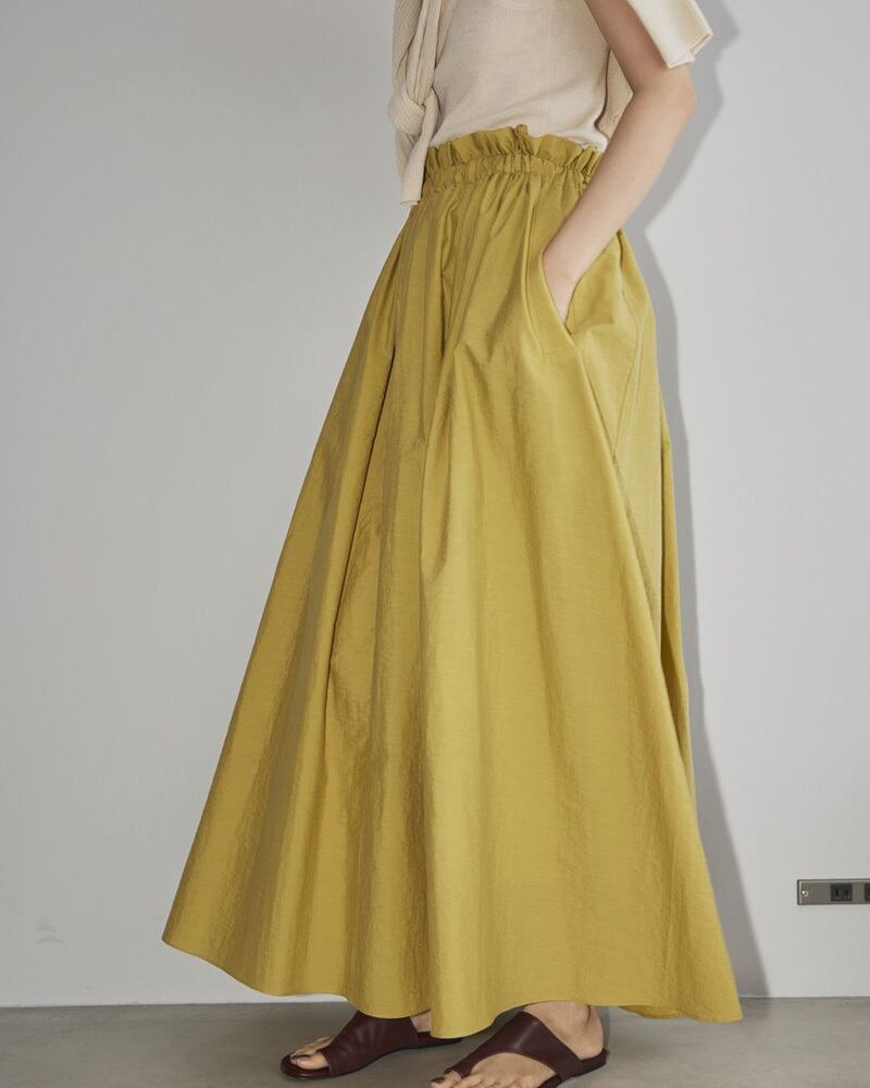 SALE】【20%OFF】《送料無料》Cotton Gather SK [TODAYFUL] /12310802