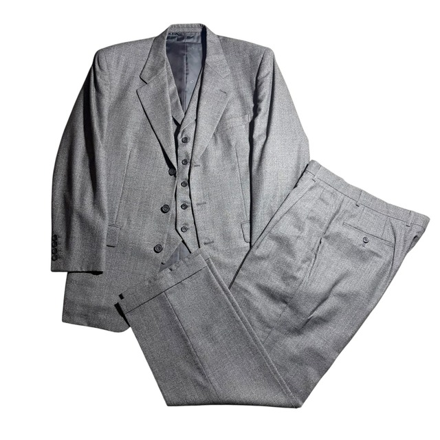 vintage CHRISTIAN DIOR 3-pieces set-up