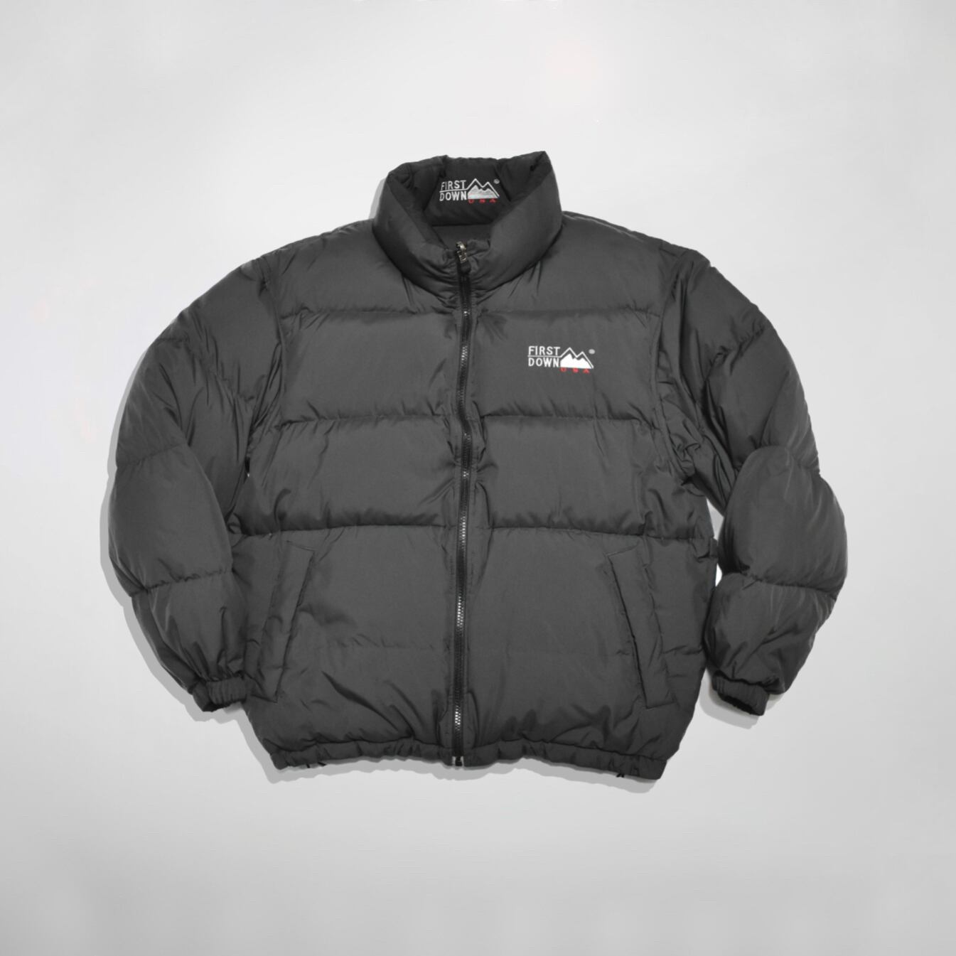 FIRST DOWN USA リバーシブルダウン