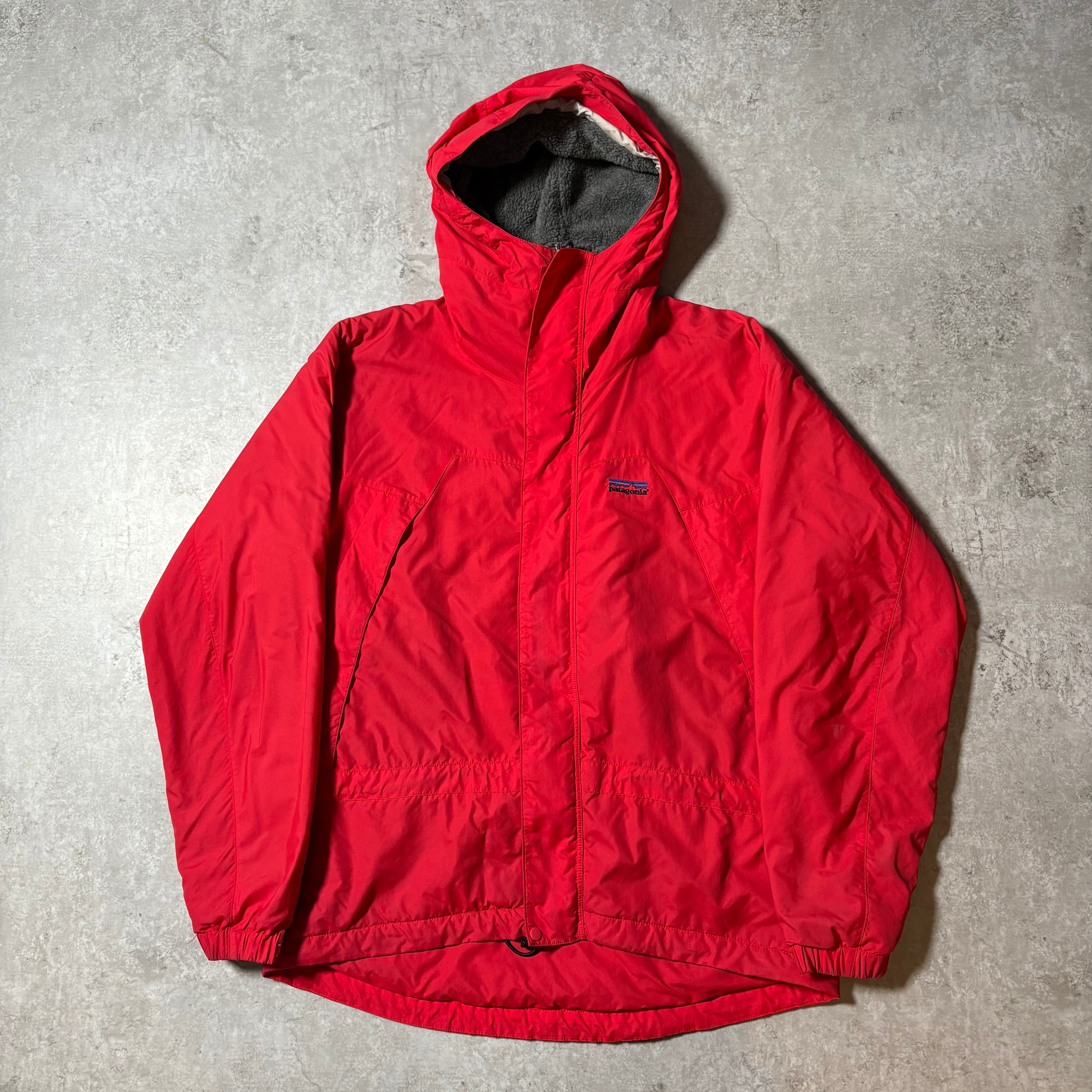 2001s "Patagonia" Infurno Jacket "Red!!"