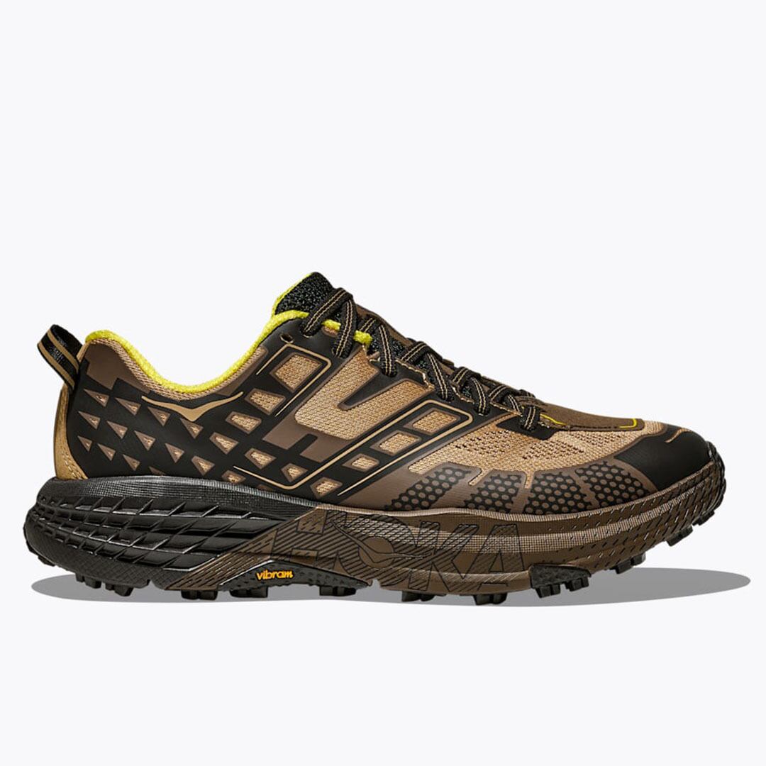 HOKA ONE ONE [ホカオネオネ] U SPEEDGOAT 2 [1162710-dcbk] スピード