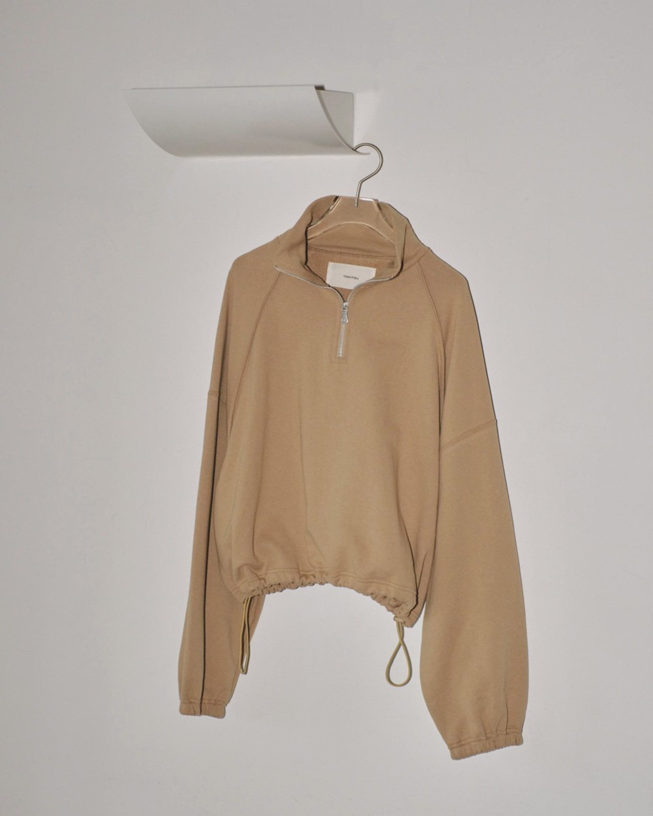 TODAYFUL(トゥデイフル) Half Zip Pullover | サウスオレンジ｜メンズ 