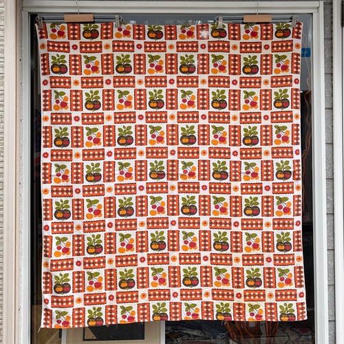 【126×112cm】ファブリック