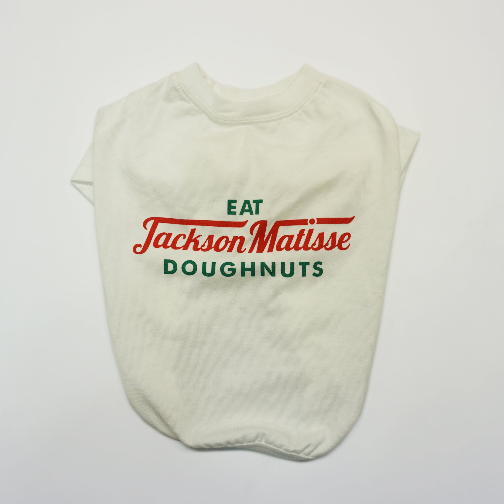 EAT Jackson Matisse DOUGHNUTS Tee