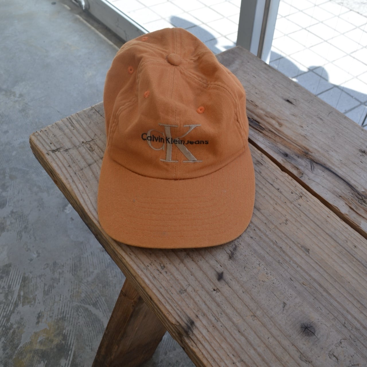 80s L.L.Bean レザーキャップ スエード レザー USA製 Mサイズ | PAY ID