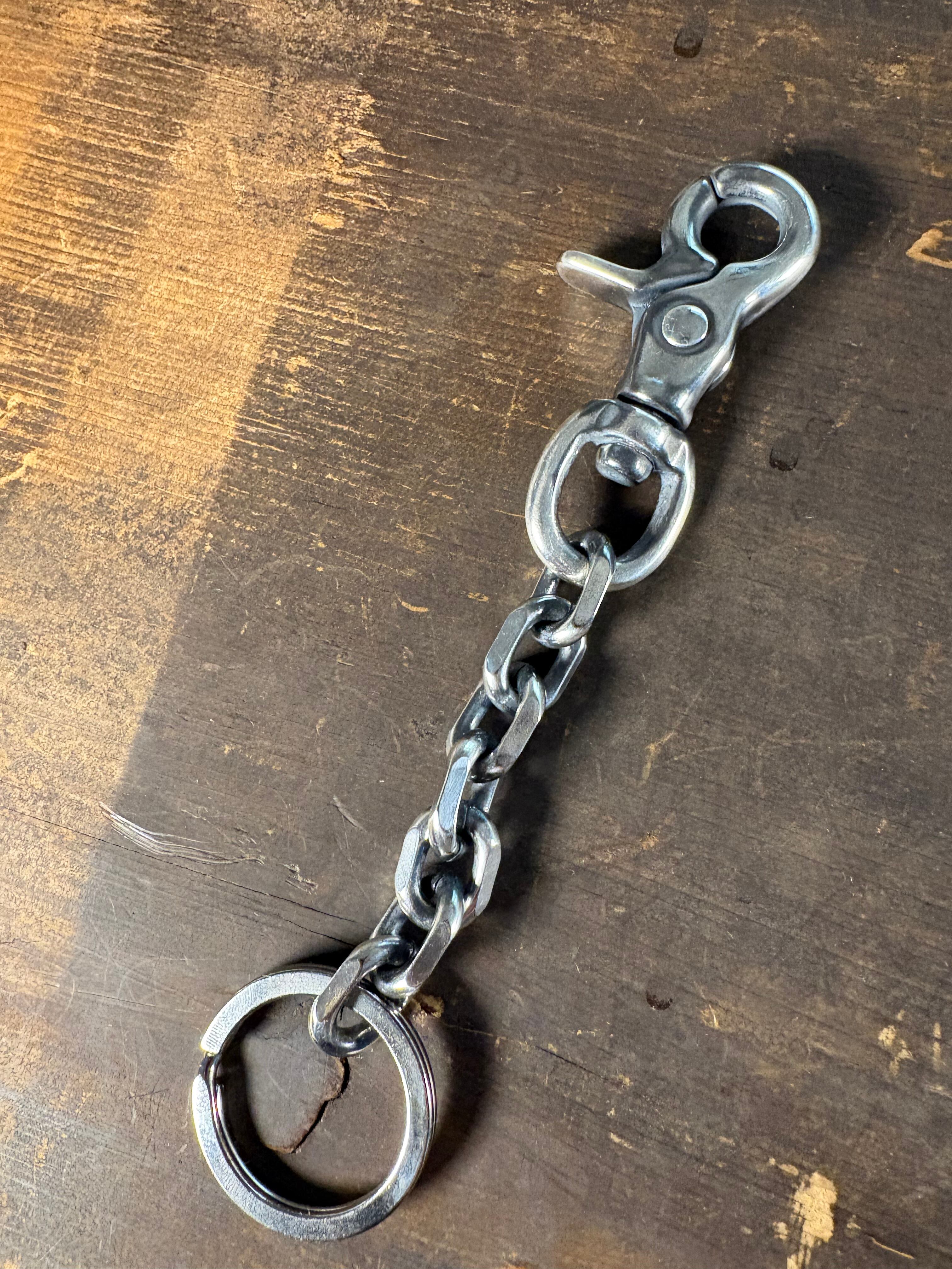 アズキキーチェーン large | TRAVISHOOD