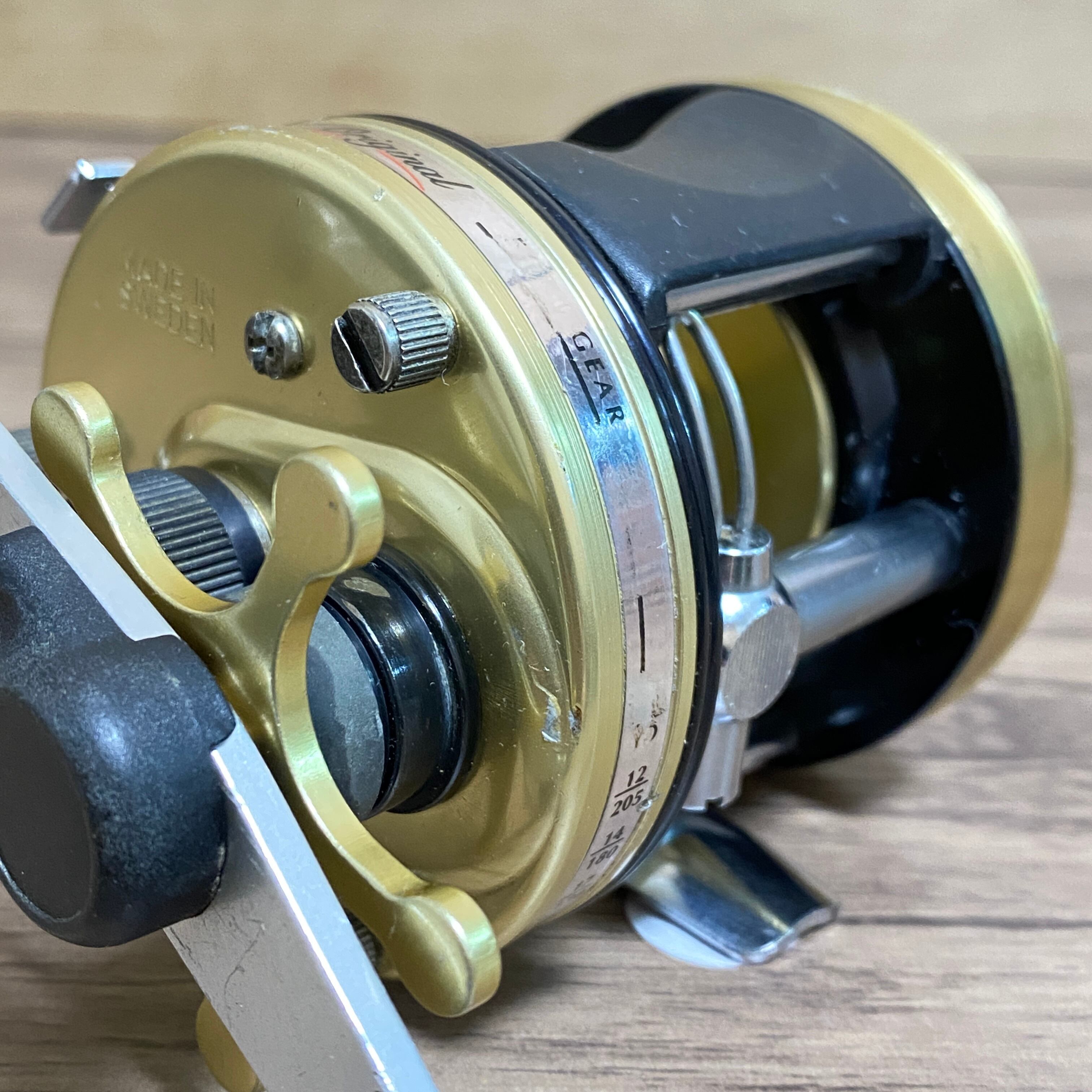 90s ✨ABU Ambassadeur 