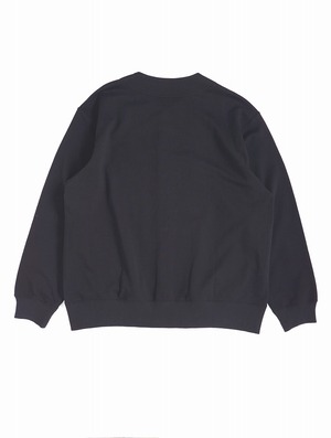 Air Spinned Cotton Sweat Blouson