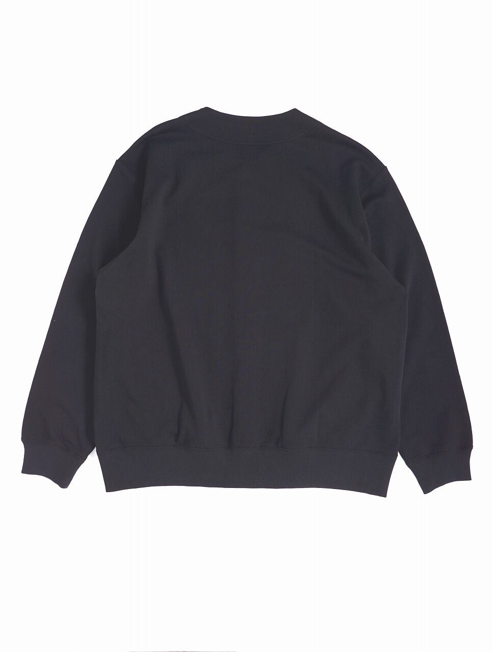 Air Spinned Cotton Sweat Blouson