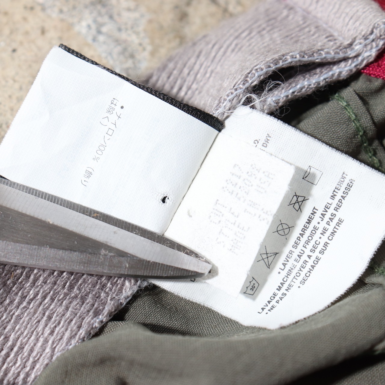 レアカラー 美品 M 96年 米国製 スプーンビルキャップ Patagonia パタゴニア spoonbill オリーブ カーキ